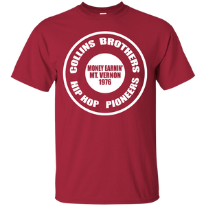 COLLINS BROS (Rapamania Collection) T-Shirt