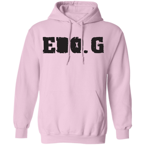 EDO. G (I Got To Have It) black letters 8 oz.