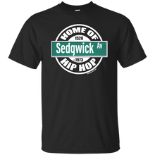 HOME OF HIP HOP SEDGWICK AV (Rapamania Collection) T-Shirt