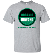ORGANIC HOWARD T-Shirt