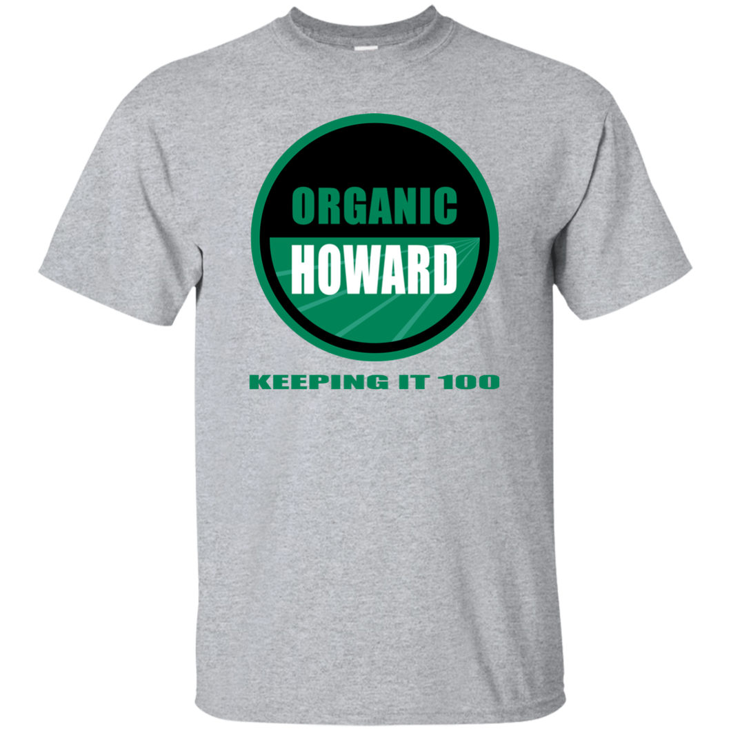 ORGANIC HOWARD T-Shirt