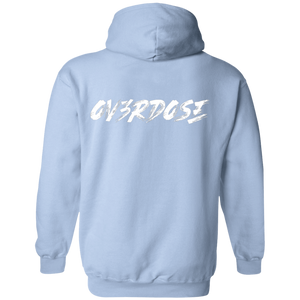 TOXIC OV3RDOSE Pullover Hoodie