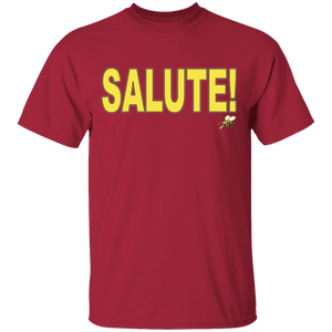 SALUTE! (Busy Bee Collection) oz. T-Shirt