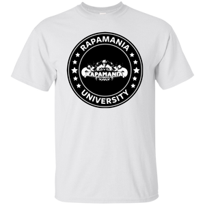 RAPAMANIA UNIVERSITY T-Shirt