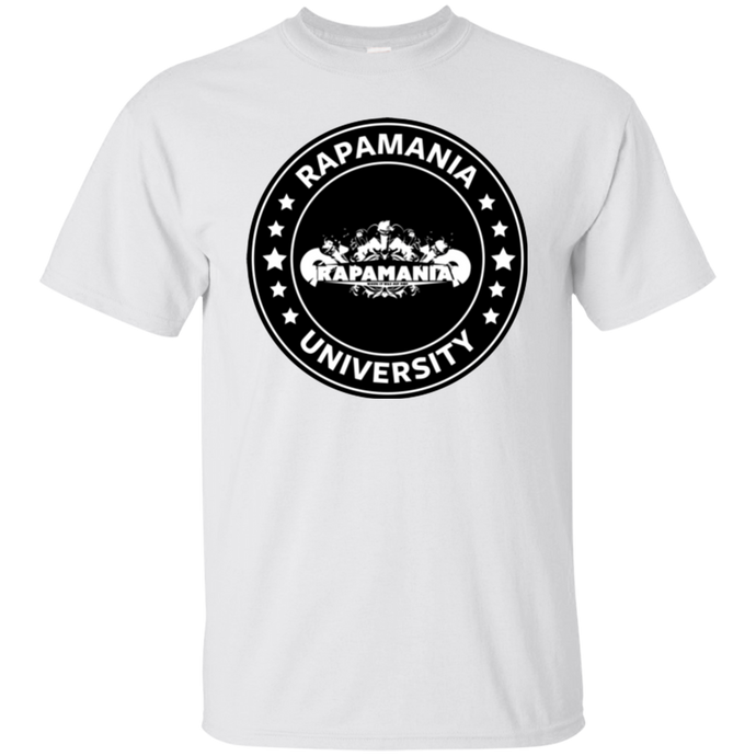 RAPAMANIA UNIVERSITY T-Shirt