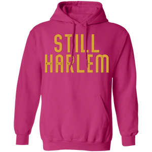 Still Harlem Hoodie