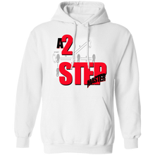 A 2 STEP MASTER Pullover Hoodie