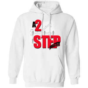 A 2 STEP MASTER Pullover Hoodie