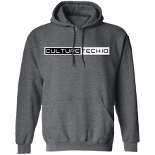 CULTURETECH.IO Pullover Hoodie