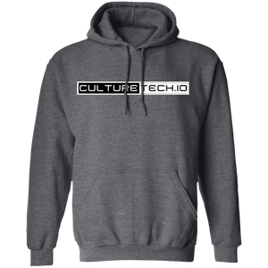 CULTURETECH.IO Pullover Hoodie