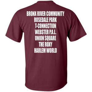 Pio discount front back 1 rapamaniaT-Shirt
