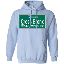 95 NORTH CROSS BRONX EXPWY Pullover Hoodie 8 oz.