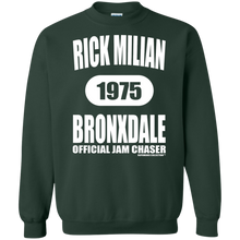RICK MILIAN BRONXDALE (Rapamania Collection) Sweatshirt  8 oz.