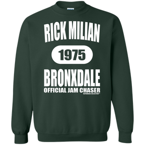 RICK MILIAN BRONXDALE (Rapamania Collection) Sweatshirt  8 oz.