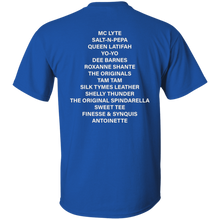 Sisters in the  name of RAP T-Shirt