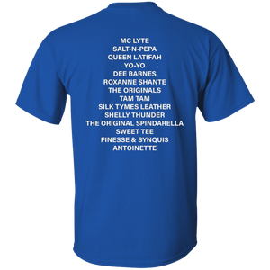 Sisters in the  name of RAP T-Shirt