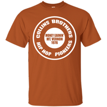 COLLINS BROS (Rapamania Collection) T-Shirt