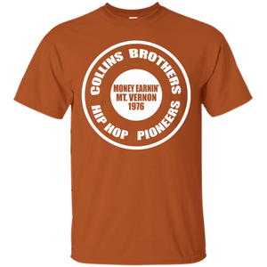 COLLINS BROS (Rapamania Collection) T-Shirt