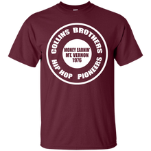 COLLINS BROS (Rapamania Collection) T-Shirt