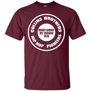 COLLINS BROS (Rapamania Collection) T-Shirt