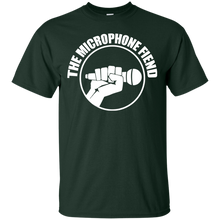 MICROPHONE FIEND-Shirt