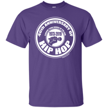 46th ANNIVERSARY OF HIP HOP (Rapamania Collection) T-Shirt