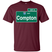 105 EAST COMPTON  T-Shirt