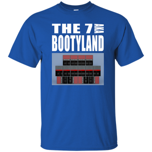 THE 7 AKA BOOTYLAND T-Shirt