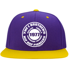 THE L BROTHERS PIONEER (Rapmania Collection) Snapback Hat