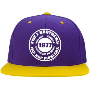 THE L BROTHERS PIONEER (Rapmania Collection) Snapback Hat