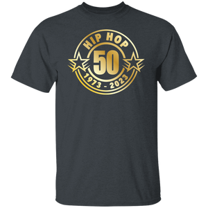 Hip Hop 50 (1973-2023) T-Shirt