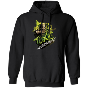 TOXIC OV3RDOSE Pullover Hoodie