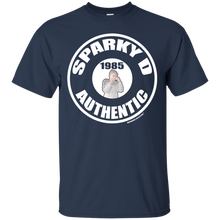 SPARKY D AUTHENTIC (Rapamania Collection)T-Shirt