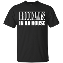 BROOKLYN'S IN DA HOUSE T-Shirt