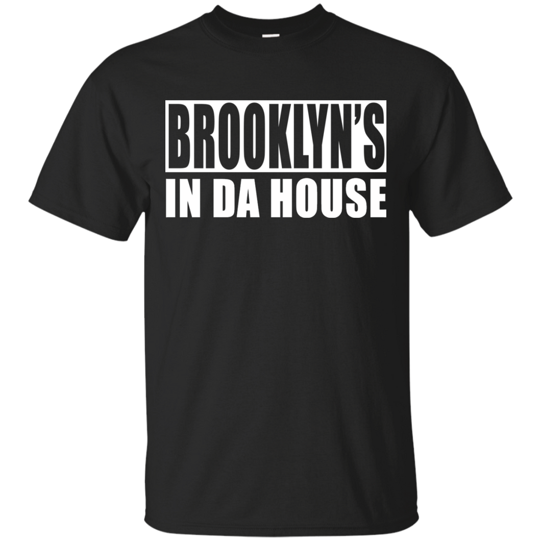 BROOKLYN'S IN DA HOUSE T-Shirt