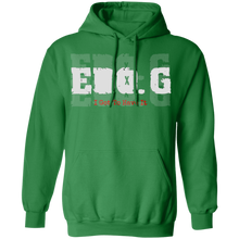 EDO. G (I GOT TO HAVE IT) Pullover Hoodie 8 oz.