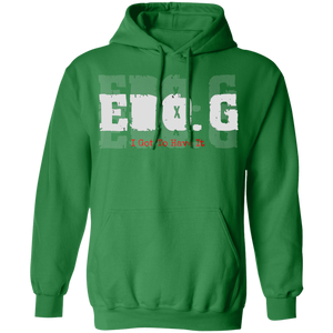 EDO. G (I GOT TO HAVE IT) Pullover Hoodie 8 oz.