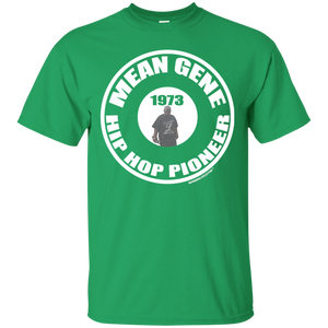 MEAN GENE HIP HOP PIONEER (Rapamania Collection) T-Shirt