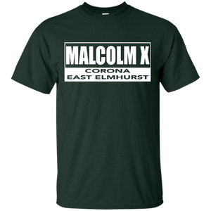 MALCOLM X CORONA EAST ELMHURST T-Shirt