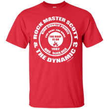 ROCKMASTER SCOTT (Rapamania Collection) T-Shirt
