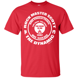 ROCKMASTER SCOTT (Rapamania Collection) T-Shirt