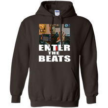 ENTER THE BEATS Pullover Hoodie 8 oz.