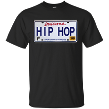 LOUISIANA HIP HOP LICENSE PLATE VINTAGE T-Shirt