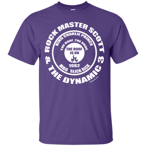 ROCKMASTER SCOTT (Rapamania Collection) T-Shirt