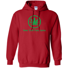 NEW YORK PARK JAMS Pullover Hoodie 8 oz.