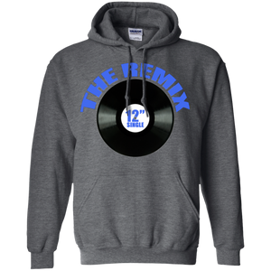 TH REMIX 12" SINGLE Pullover Hoodie 8 oz.