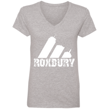 EDO. G (Roxbury) Ladies' V-Neck T-Shirt
