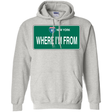 WHERE I'M FROM Pullover Hoodie 8 oz.
