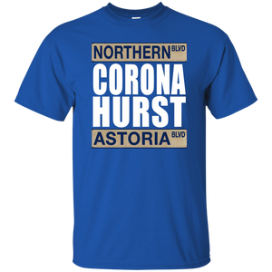 CORONA HURST T-Shirt