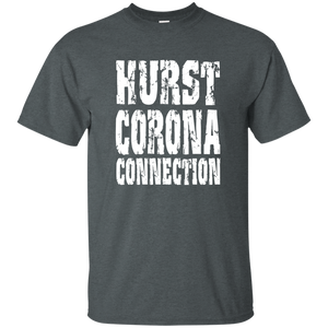 HURST CORONA CONNECTION T-Shirt